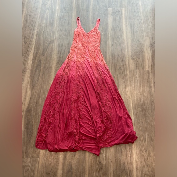 indigo thread co Dresses & Skirts - Indigo Thread co. Ombré Dress Sz.XS